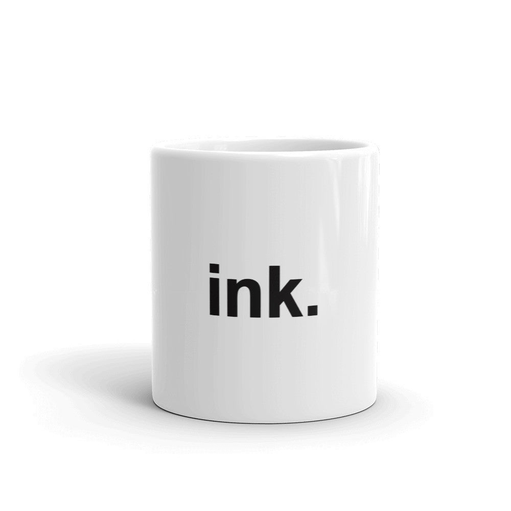 Ink. Mug