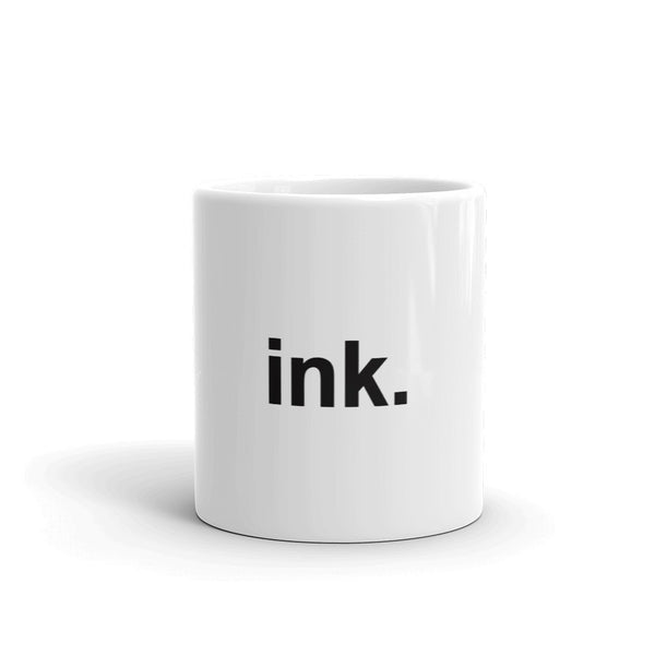 Ink. Mug