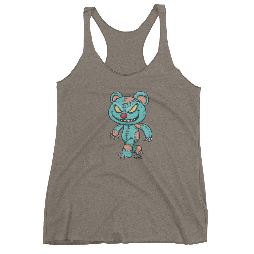 Killer Bear Ink Women's tank top