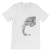 Elephant Ink Unisex Short Sleeve -shirt