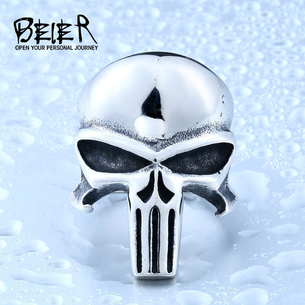 The Punisher Skull Ring